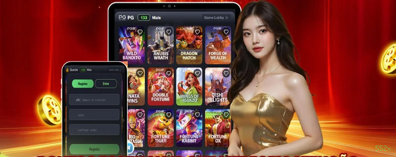 552x iOS App